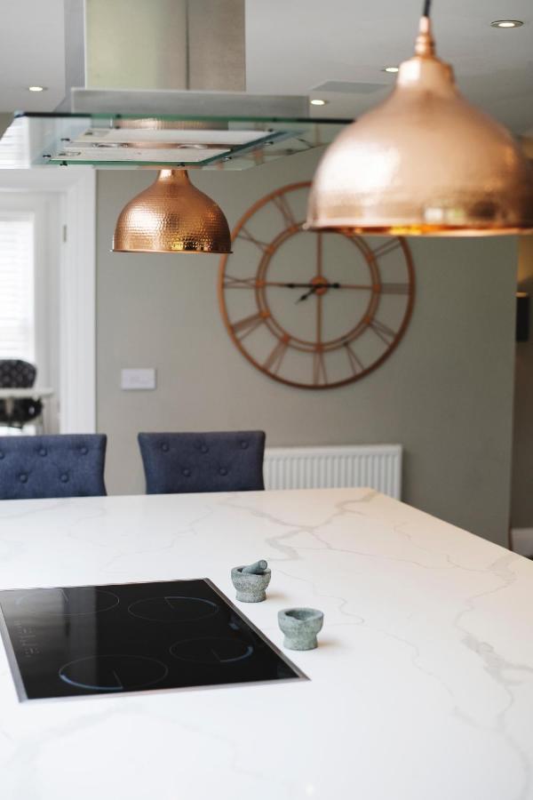 Large Country House - Hot Tub - Pool Table - Bbq - 5 Bedrooms - Log Burner Three Legged Cross Exteriér fotografie