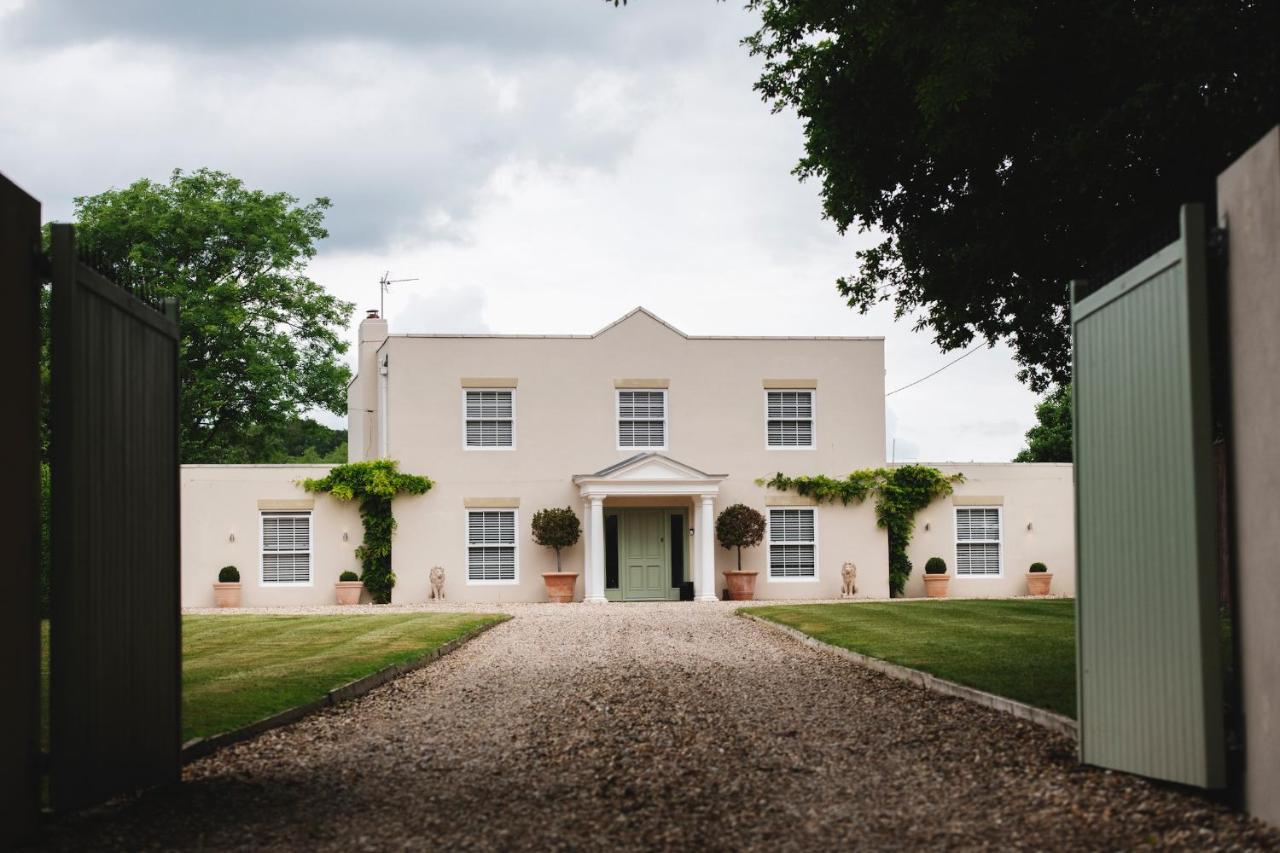 Large Country House - Hot Tub - Pool Table - Bbq - 5 Bedrooms - Log Burner Three Legged Cross Exteriér fotografie