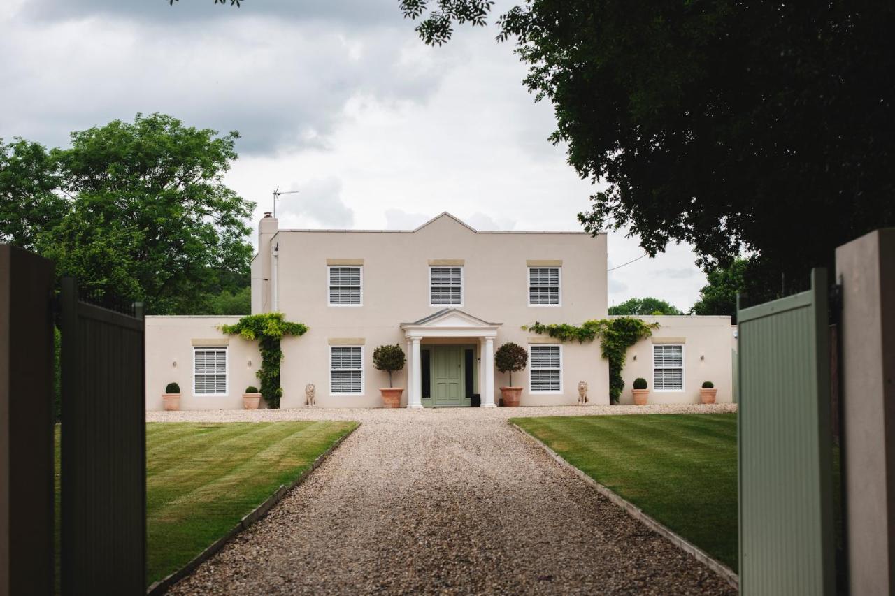 Large Country House - Hot Tub - Pool Table - Bbq - 5 Bedrooms - Log Burner Three Legged Cross Exteriér fotografie
