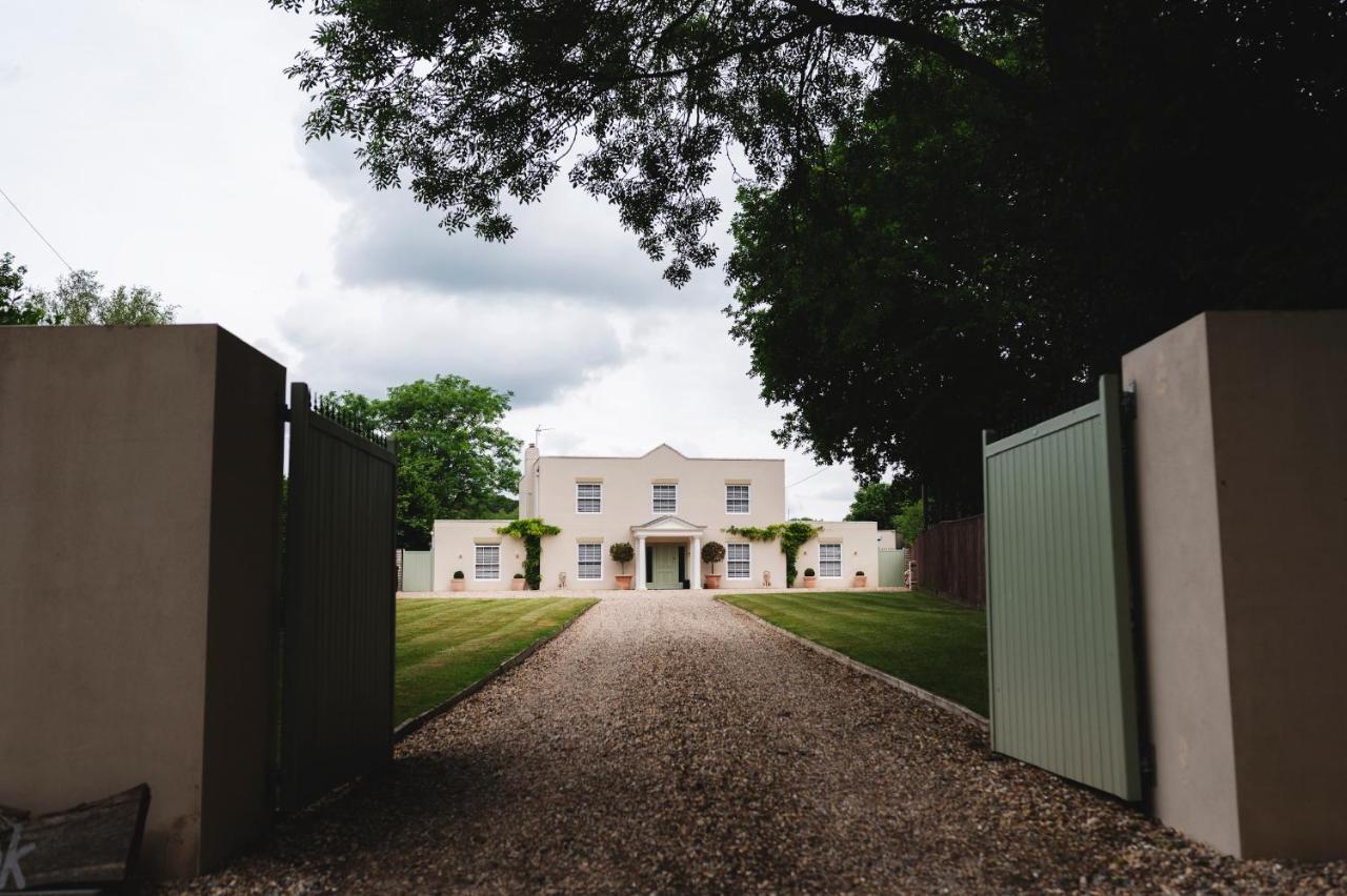 Large Country House - Hot Tub - Pool Table - Bbq - 5 Bedrooms - Log Burner Three Legged Cross Exteriér fotografie